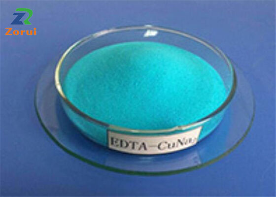 Dobra cena. Krystaliczny EDTA-CuNa2/ miedź disodinu EDTA CAS 14025-15-1 Ligand proszkowy w Internecie