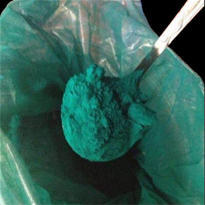 Dobra cena. 99% zielony do niebiesko-zielonego acetylacetonatu vanadylu CAS 3153-26-2 99% proszek w Internecie
