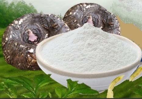 Dobra cena. CAS 37220-17-0 Suplementy diety Konjac Glucomannan E425ii Konjac Gum Powder w Internecie