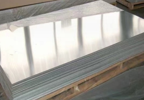 Dobra cena. 1050 1060 3003 5005 6061 7075 Arkusz aluminiowy 1 mm 2 mm 3 mm 8 mm Gruba płytka aluminiowa w Internecie