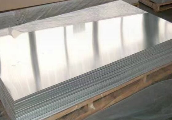 Dobra cena. Arkusz aluminiowy 1 mm 2 mm 3 mm 8 mm Stopa przemysłowa 1050 1060 3003 5005 6061 7075 Płytka stopowa w Internecie