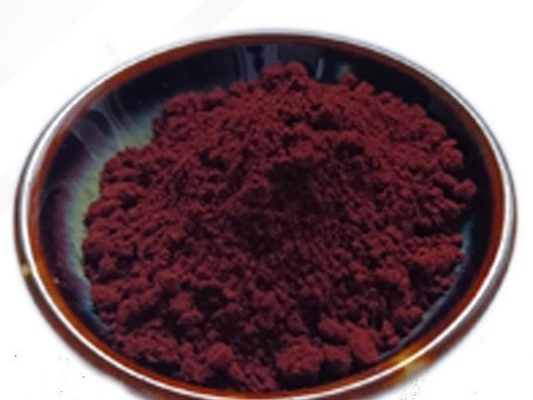 Dobra cena. CAS 1309-37-1 Czerwono-brązowy proszek żelazo ((III) tlenek Pigment Fe2O3 tlenek żelaza w Internecie