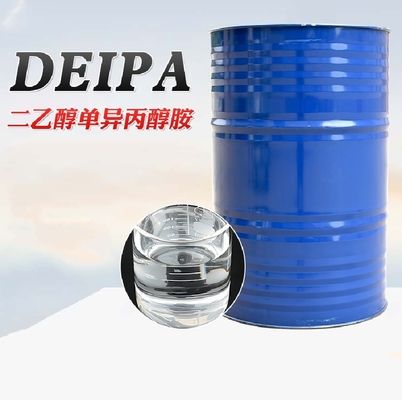 Dobra cena. CAS 6712-98-7 Dietanol izopropanolamina DEIPA 85% N,N-Bis ((2-hydroksyetylo) izopropanolamina w Internecie