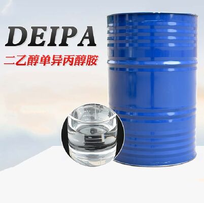 Dobra cena. Dietanol izopropanolamina DEIPA 85% N,N-Bis ((2-hydroksyetylo) izopropanolamina w Internecie