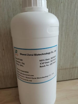 Dobra cena. CAS 9003-09-2 Lutonal M40 Analog Poly ((Vinyl Methyl Ethers) 50% W Wodzie PVME Poly Vinyl Methyl Ethers w Internecie