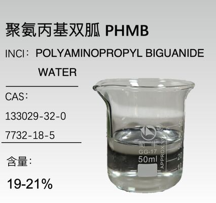Dobra cena. CAS 32289-58-0 Hydrochlorek biguanidu polihexametylenowego PHMB 20% roztwór i 98% PHMB proszek w Internecie