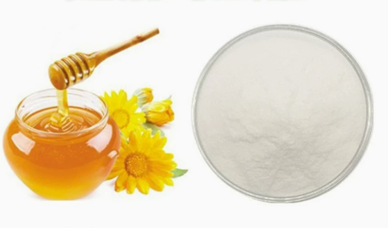 Dobra cena. Naturalny miód w proszku CAS 8028-66-8 Ekstrakt miodu czystego w klasie kosmetycznej w Internecie