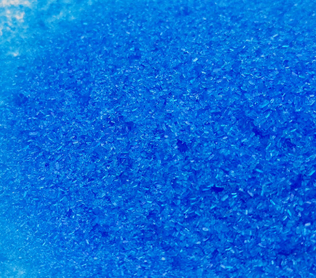 Dobra cena. CAS 7758-99-8 Miedź ((II) Penthydrat siarczanowy do elektroplacowania i obróbki metali Sulfat miedziany penthydrat CuSO4·5H2O online