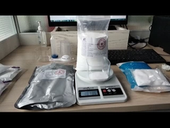 CAS 77-92-9 Czynnik aromatyzujący, kwas cytrynowy bezwodny E330